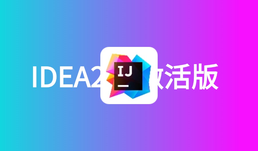 IDEA 2024.2.4.0 中文激活破解版-云梦泽